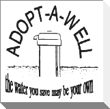 Adopt-A-Well Logo
